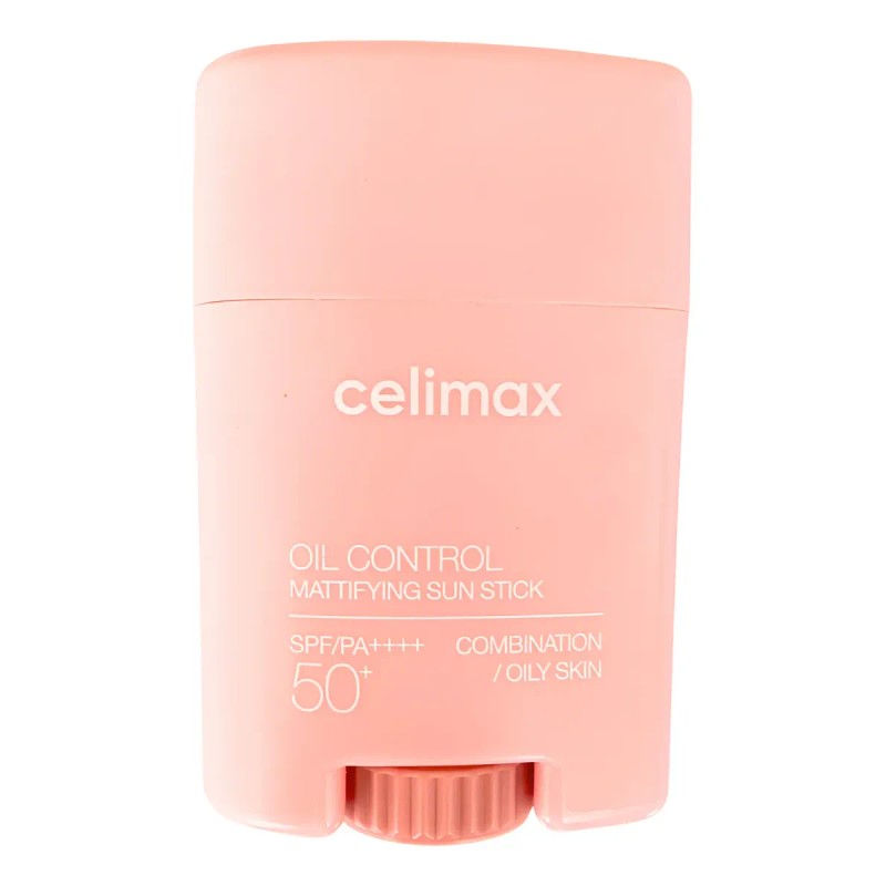 Celimax Oil Control Mattifying Sun Stick Sps50+ Pa++++, 19g