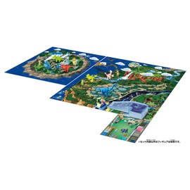 Ania "Doraemon Nobita New Dinosaur" Movie Time Machine! New Dinosaur Island Play Map