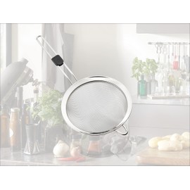 Leifheit Proline Strainer Stainless Steel 20 cm