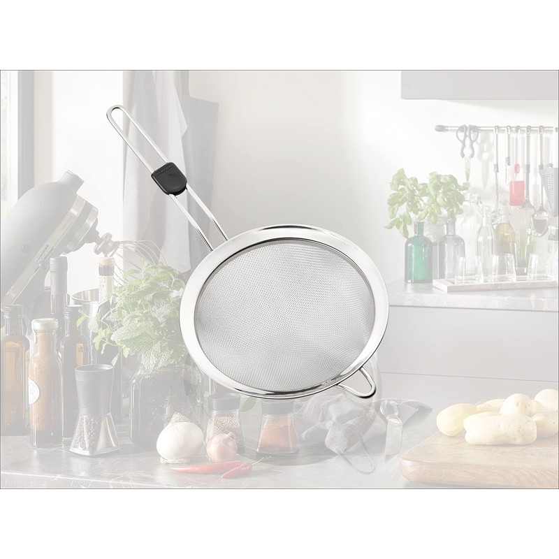 Leifheit Proline Strainer Stainless Steel 20 cm