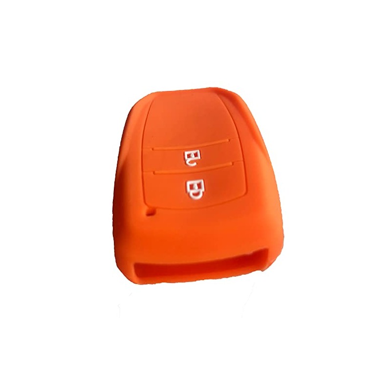 Kinotaka 2 Button Smart Key Case for Toyota Dedicated Design