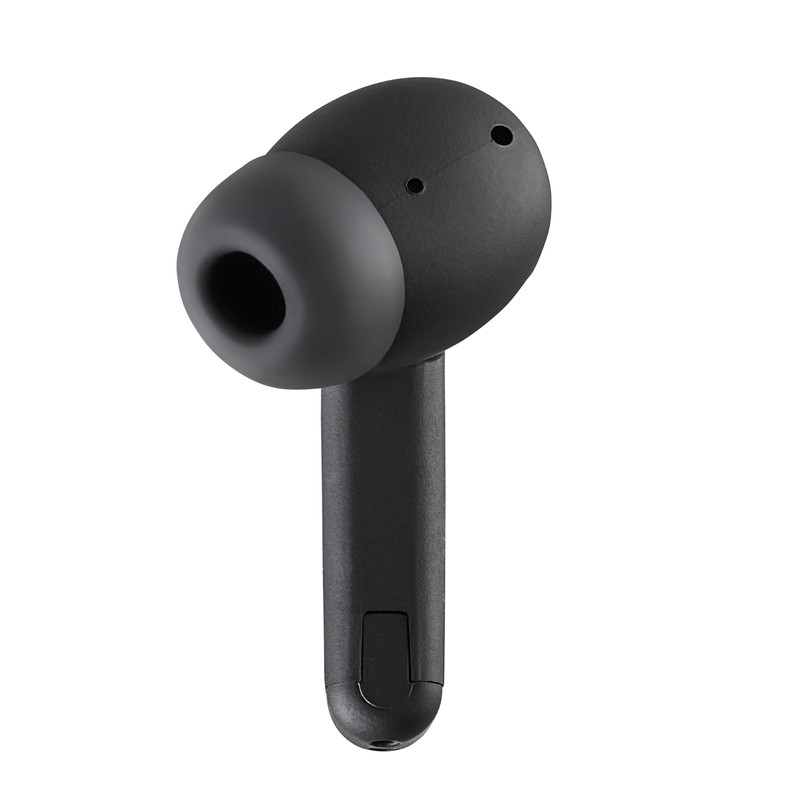 Intenso Black Buds TWS True Wireless Headphones T300A with Active