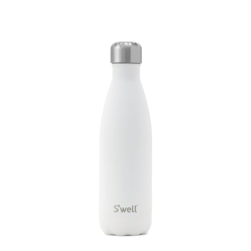 S'well Original Moonstone 500 ml Vacuum Insulated Drinking Bottle Keeps