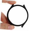 VILLFUL 2pcs Smartwatch Protective Cover for Watch Tempered Film Integrated