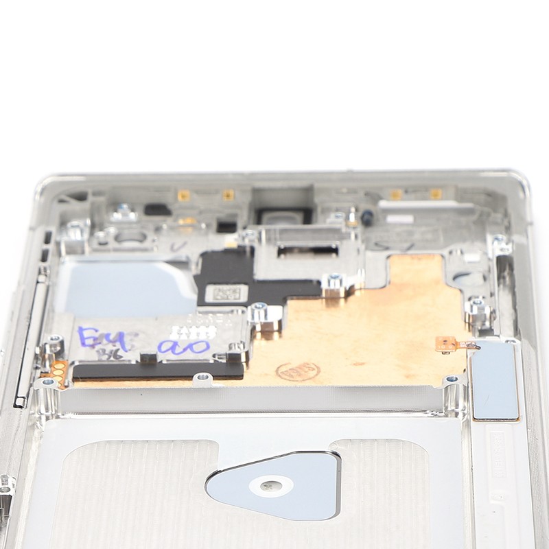 Middle Frame Bezel Plate Housing Cover Replacement for Note 20