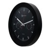 TIMEKEEPER 12" Temperature & Humidity Wall Clock