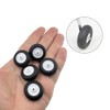 5PCS Light Sponge Tire with Plastic Hub for RC Plane