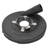 7 Inch Dry Grinding Dust Collector Shroud Cover for 180/230mm