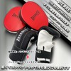 ZHENGTU Boxing Gloves with Mitt Set, One Size Fits Most,