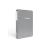 Personal Storage Binder Grey