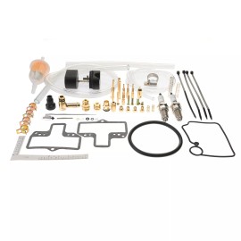 good_7204 For MIKUNI HSR42/45 CARBURETOR REPAIR/REBUILD KIT MIKUNI PART #KHS-016 HARLEY