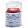 Unique Tourna Tour Blau Overgrip (Pack of 30) - Blue,