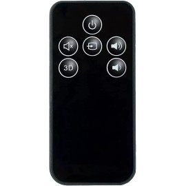 Xtrasasver Replaced Remote for Klipsch R-10B ICON SB 1 SB 3  Soundbar System free battery