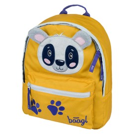 Baagl Nursery Backpack Boys Girls Nursery Backpack Children, Small Baby Backpack, Children's Backpack with Chest Strap, Washable