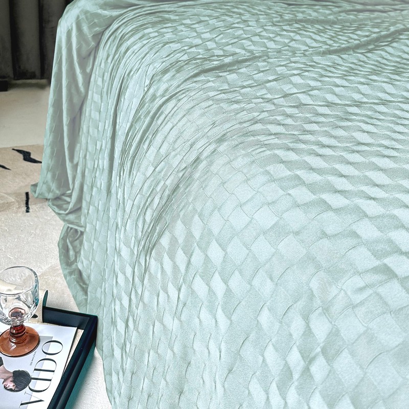 AmyHomie Cooling Blanket,Summer Blankets with Double Sided Cold Effect, Arc-Chill