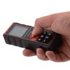 Laser Distance Meter IP54 Range, Distance 100 Metres LCD Backlight,