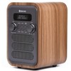 Denver DAB-48 Bluetooth DAB Radio With Remote Control - DAB/DAB+