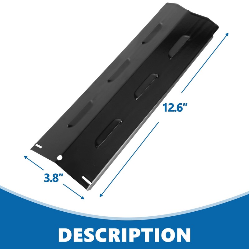 Flame Tamers for Royal Gourmet GD4002T - 2-Pack Grill Burner