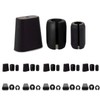 30 PCS Rubber Feet for Sink Grid Kitchen Sink Rack