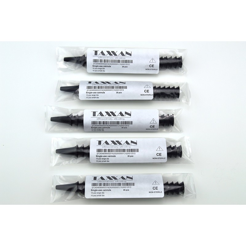 TAXXAN Otoscope 100 Single USE Disposable Specula Set