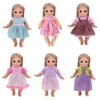 14-Piece Doll Clothes Set for 13-15 Inch Dolls - 12