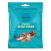 BIONA Organic Jelly Dinos - Vegan 75g (Pack of 10)