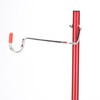 Portable Foldable Lantern Stand Light Table Pole Fixing Bracket Holder