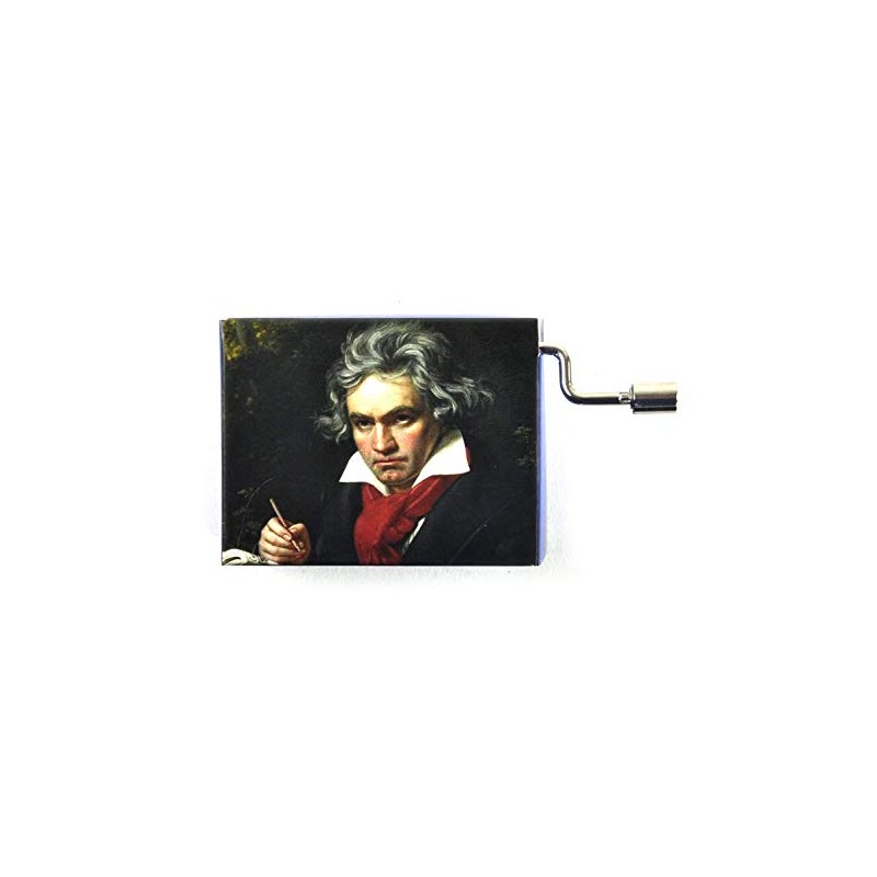 Fridolin 58163 "Beethoven for Elise/Portrait Music Box