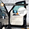 Vrasly Right Passenger Side Interior Door Handle Front Or Rear,