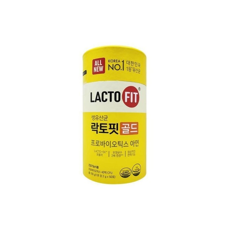Lactopit [Half Club] Lactopit Gold ALL NEW Live Lactobacillus 2g