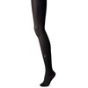 Gunze TH618Y Women's Tuche Stockings, One Point Pattern on the