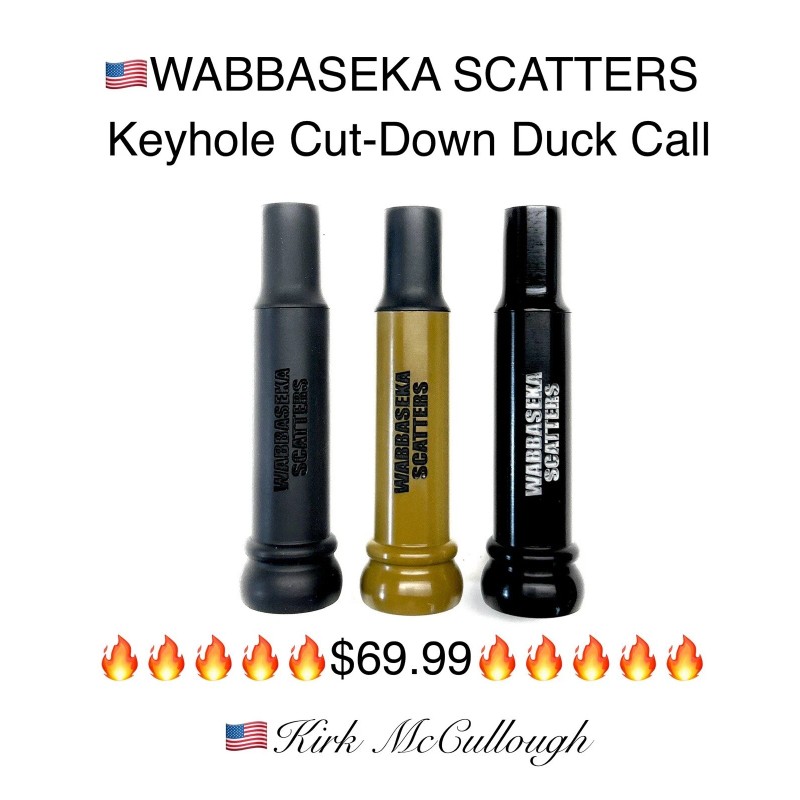 "Handmade" Duck Call Reeds And Cork Kit 14 Mil reeds