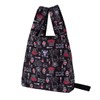 [ANNA SUI] 001207-0002-01 Eco Bag/My Bag with Gusset, Boutique Pattern