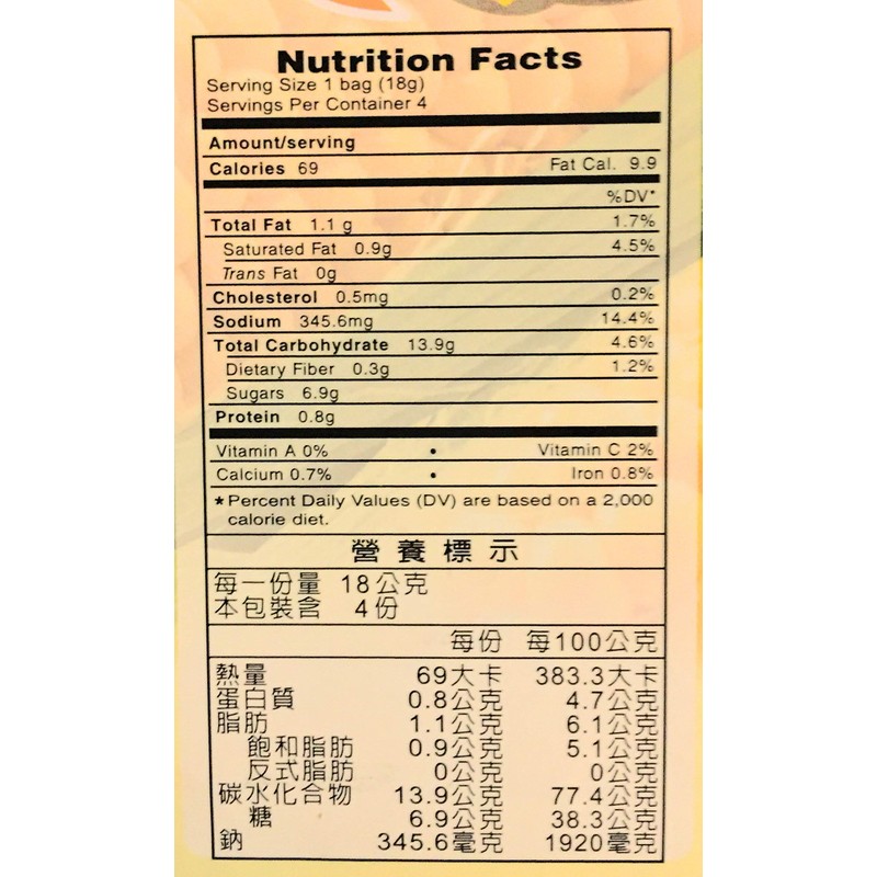 3:15 Pm Corn Chowder 2.53 (2 Pack)