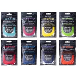 Drennan Hybrid Elastic (2.2mm Purple)