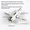 Modonghua Tyre Valve Repair Tool Set, Valve Tool, Valve Core