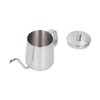 Hand Drip Coffee Pot Stainless Steel Coffee Pouring Kettle Pour