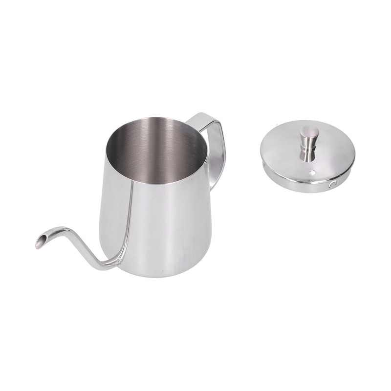 Hand Drip Coffee Pot Stainless Steel Coffee Pouring Kettle Pour