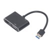USB 3.0 to HD Adapter Stainless Steel High Speed Simultaneous