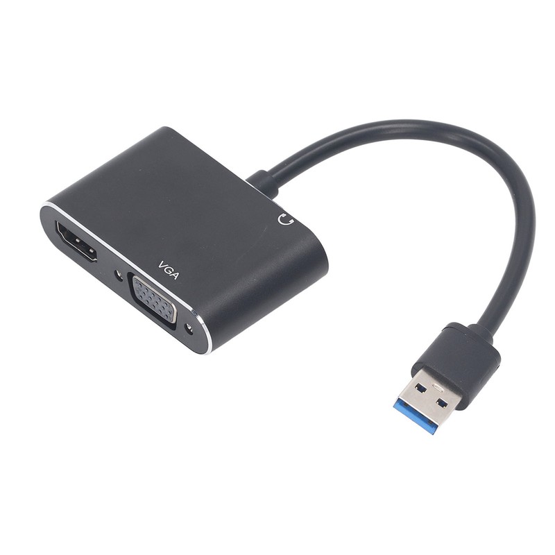 USB 3.0 to HD Adapter Stainless Steel High Speed Simultaneous
