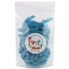 FirstChoiceCandy Sweet & Sour Gummy Worms, Multi Flavors and Solid