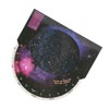Star Target Planisphere, Astronomy Star Map Guide with 100 Star