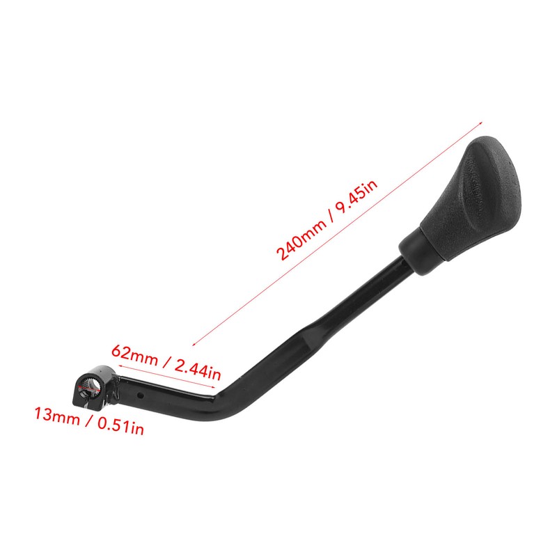 Hand Gear Shifter Stick Lever Automotive Manual Gear Shifter Shift