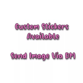 0180 Chun Li Sticker, Waterproof, Laminated, Risque, Street Fighter - 5 in