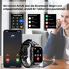 LEMFO C26 Men's Smartwatch with 1.96 AMOLED Screen, Phone Function,