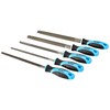 Blue Spot Tools 22654 B/SPOT Handled File Set (5-Piece)