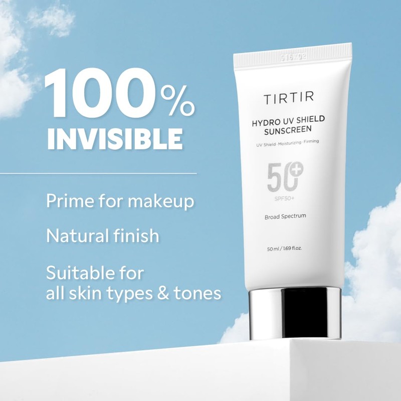 TIRTIR [TIRTIR]UV Shield Sunscreen 50ml (OTC)