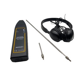 allsun LEAK DETECTOR WATER -PROFESSIONAL PLUMBER STETHOSCOPE-HI SENSITIVITY