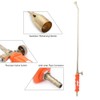 50# Liquid Gas Flame Gun Household BBQ Flamethrower Ignition Blow