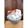 Pachamama Handmade XL Wool Tumble Dryer Balls 7cm 3 Pk